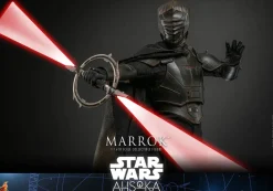 Star Wars: Ahsoka - Marrok 1/6th Scale Hot Toys Action Figure