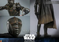 Star Wars: Ahsoka - Marrok 1/6th Scale Hot Toys Action Figure