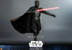Star Wars: Ahsoka - Marrok 1/6th Scale Hot Toys Action Figure