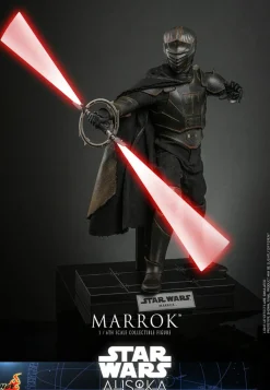 Star Wars: Ahsoka - Marrok 1/6th Scale Hot Toys Action Figure