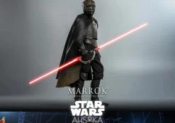 Star Wars: Ahsoka - Marrok 1/6th Scale Hot Toys Action Figure