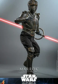 Star Wars: Ahsoka - Marrok 1/6th Scale Hot Toys Action Figure