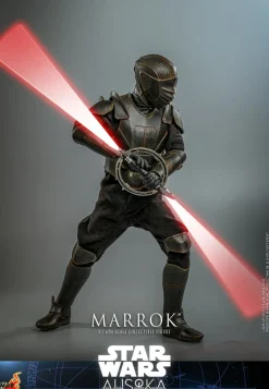 Star Wars: Ahsoka - Marrok 1/6th Scale Hot Toys Action Figure