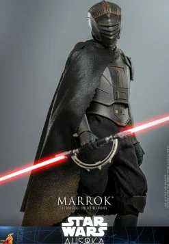 Star Wars: Ahsoka - Marrok 1/6th Scale Hot Toys Action Figure