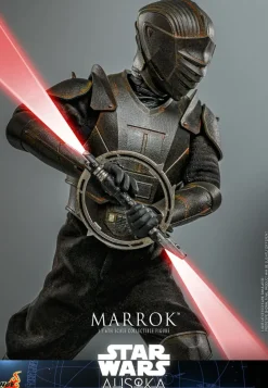 Star Wars: Ahsoka - Marrok 1/6th Scale Hot Toys Action Figure