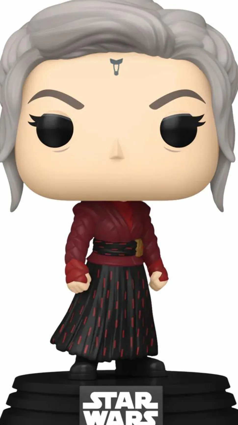Star Wars: Ahsoka - Morgan Elsbeth Pop! Vinyl Figure