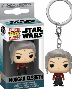 Star Wars: Ahsoka - Morgan Elsbeth Pocket Pop! Keychain