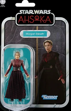 Star Wars: Ahsoka - Morgan Elsbeth Vintage Collection Kenner 3.75" Scale Action Figure
