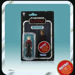 Star Wars: Ahsoka - Morgan Elsbeth Retro Collection Kenner 3.75
