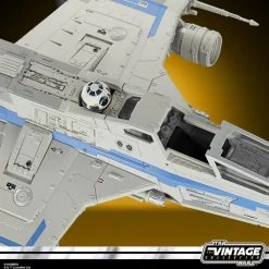 Star Wars: Ahsoka - New Republic E-Wing & KE4-N4 Vintage Collection Kenner 3.75