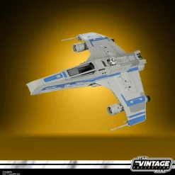 Star Wars: Ahsoka - New Republic E-Wing & KE4-N4 Vintage Collection Kenner 3.75