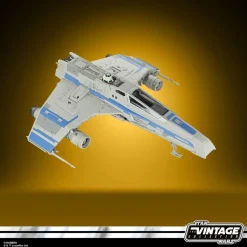 Star Wars: Ahsoka - New Republic E-Wing & KE4-N4 Vintage Collection Kenner 3.75