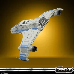 Star Wars: Ahsoka - New Republic E-Wing & KE4-N4 Vintage Collection Kenner 3.75