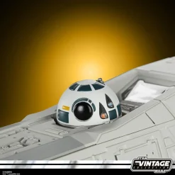 Star Wars: Ahsoka - New Republic E-Wing & KE4-N4 Vintage Collection Kenner 3.75