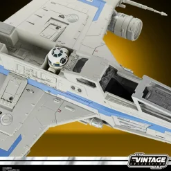 Star Wars: Ahsoka - New Republic E-Wing & KE4-N4 Vintage Collection Kenner 3.75