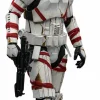 Star Wars: Ahsoka - Night Trooper 1/6th Scale Hot Toys Action Figure