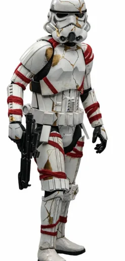 Star Wars: Ahsoka - Night Trooper 1/6th Scale Hot Toys Action Figure