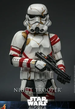 Star Wars: Ahsoka - Night Trooper 1/6th Scale Hot Toys Action Figure