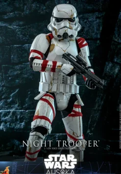 Star Wars: Ahsoka - Night Trooper 1/6th Scale Hot Toys Action Figure