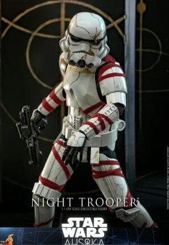 Star Wars: Ahsoka - Night Trooper 1/6th Scale Hot Toys Action Figure