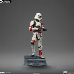 Star Wars: Ahsoka - Night Trooper 1/10th Scale Statue