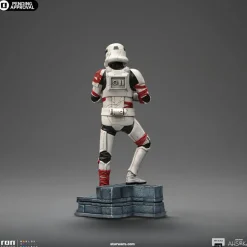 Star Wars: Ahsoka - Night Trooper 1/10th Scale Statue