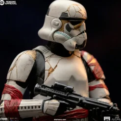 Star Wars: Ahsoka - Night Trooper 1/10th Scale Statue