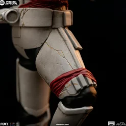 Star Wars: Ahsoka - Night Trooper 1/10th Scale Statue