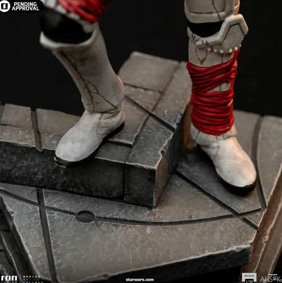 Star Wars: Ahsoka - Night Trooper 1/10th Scale Statue