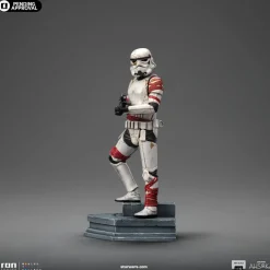 Star Wars: Ahsoka - Night Trooper 1/10th Scale Statue