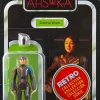 Star Wars: Ahsoka - Sabine Wren Retro Collection Kenner 3.75" Action Figure