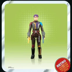 Star Wars: Ahsoka - Sabine Wren Retro Collection Kenner 3.75" Action Figure