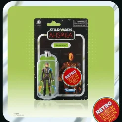 Star Wars: Ahsoka - Sabine Wren Retro Collection Kenner 3.75