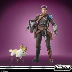 Star Wars: Ahsoka - Sabine Wren Vintage Collection Kenner Deluxe 3.75