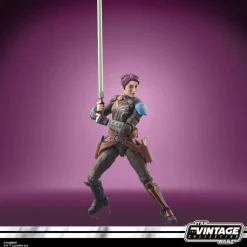 Star Wars: Ahsoka - Sabine Wren Vintage Collection Kenner Deluxe 3.75