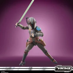 Star Wars: Ahsoka - Sabine Wren Vintage Collection Kenner Deluxe 3.75