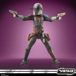 Star Wars: Ahsoka - Sabine Wren Vintage Collection Kenner Deluxe 3.75