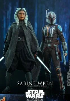 Star Wars: Ahsoka - Sabine Wren 1/6th Scale Hot Toys Action Figure