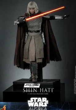 Star Wars: Ahsoka - Shin Hati 1/6th Scale Hot Toys Action Figure