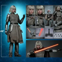 Star Wars: Ahsoka - Shin Hati 1/6th Scale Hot Toys Action Figure