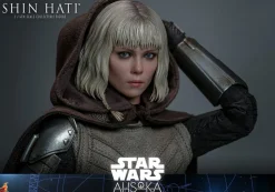 Star Wars: Ahsoka - Shin Hati 1/6th Scale Hot Toys Action Figure