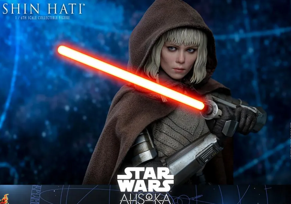 Star Wars: Ahsoka - Shin Hati 1/6th Scale Hot Toys Action Figure