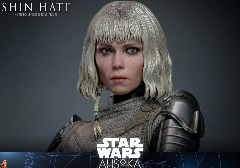 Star Wars: Ahsoka - Shin Hati 1/6th Scale Hot Toys Action Figure