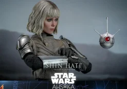 Star Wars: Ahsoka - Shin Hati 1/6th Scale Hot Toys Action Figure
