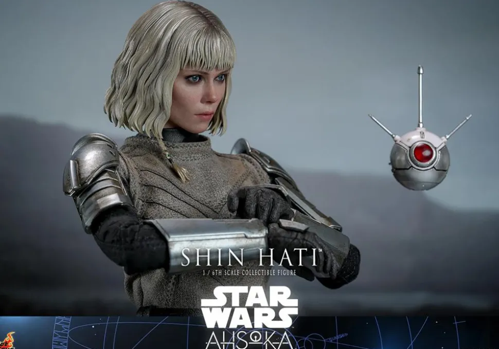 Star Wars: Ahsoka - Shin Hati 1/6th Scale Hot Toys Action Figure