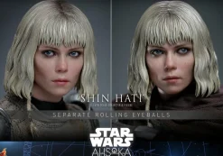 Star Wars: Ahsoka - Shin Hati 1/6th Scale Hot Toys Action Figure
