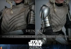 Star Wars: Ahsoka - Shin Hati 1/6th Scale Hot Toys Action Figure