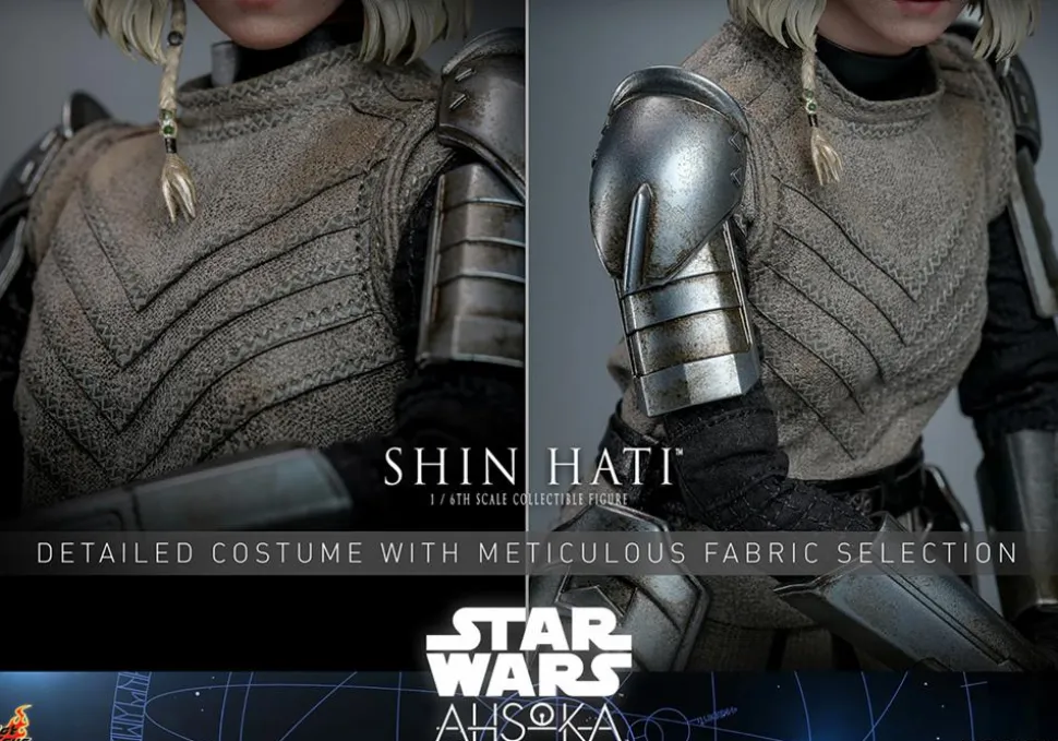 Star Wars: Ahsoka - Shin Hati 1/6th Scale Hot Toys Action Figure