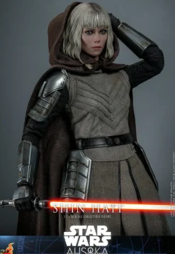Star Wars: Ahsoka - Shin Hati 1/6th Scale Hot Toys Action Figure