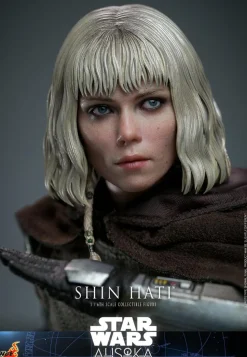 Star Wars: Ahsoka - Shin Hati 1/6th Scale Hot Toys Action Figure